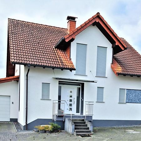 Ferienhaus Antiquarius 벤도르프 외부 사진