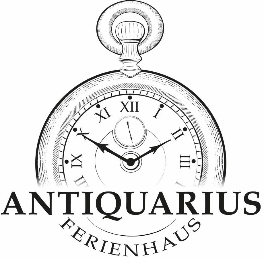 Ferienhaus Antiquarius 벤도르프 외부 사진