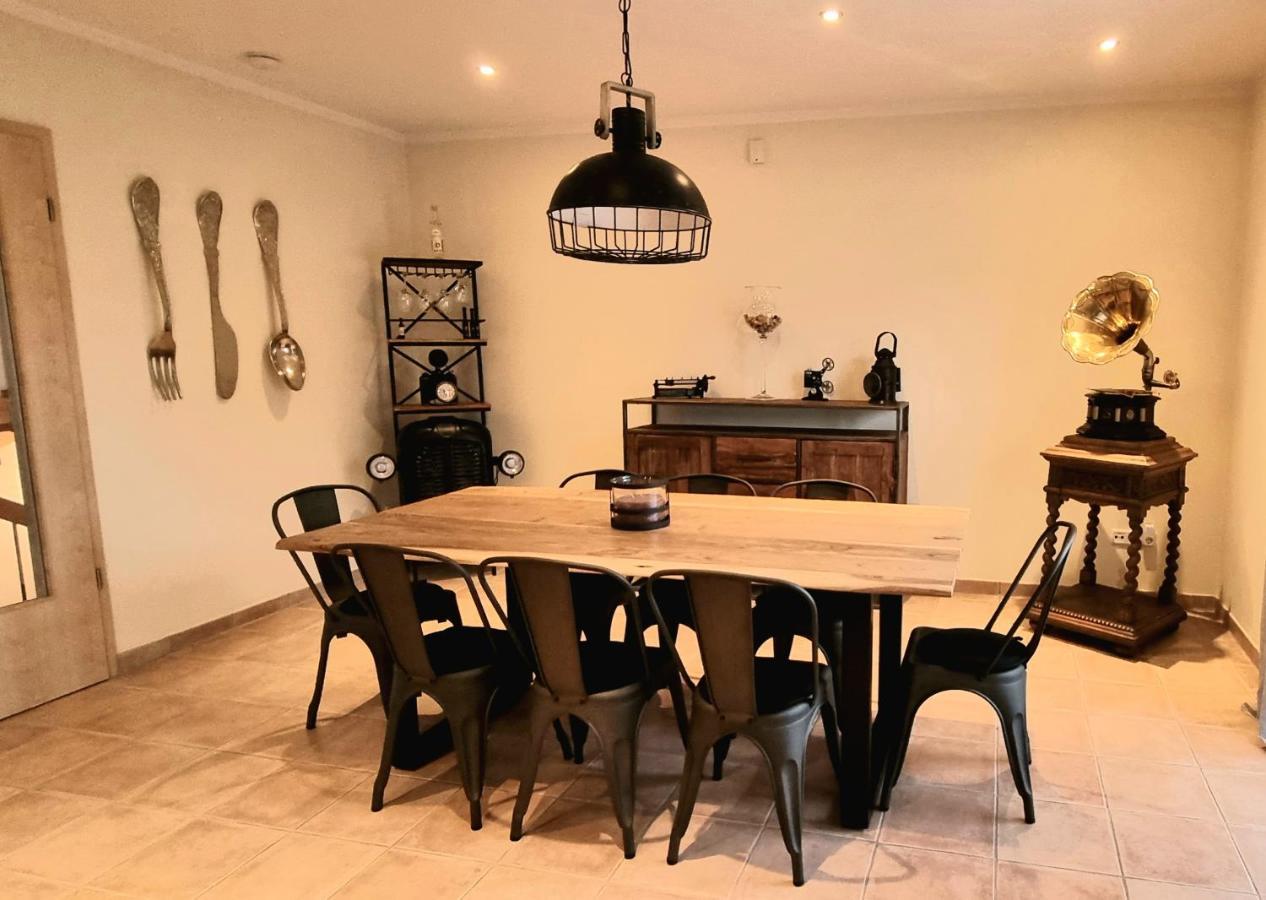 Ferienhaus Antiquarius 벤도르프 외부 사진