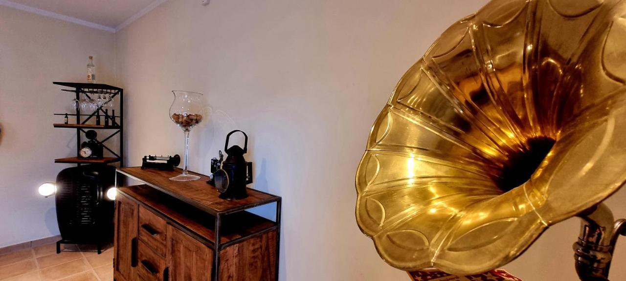 Ferienhaus Antiquarius 벤도르프 외부 사진