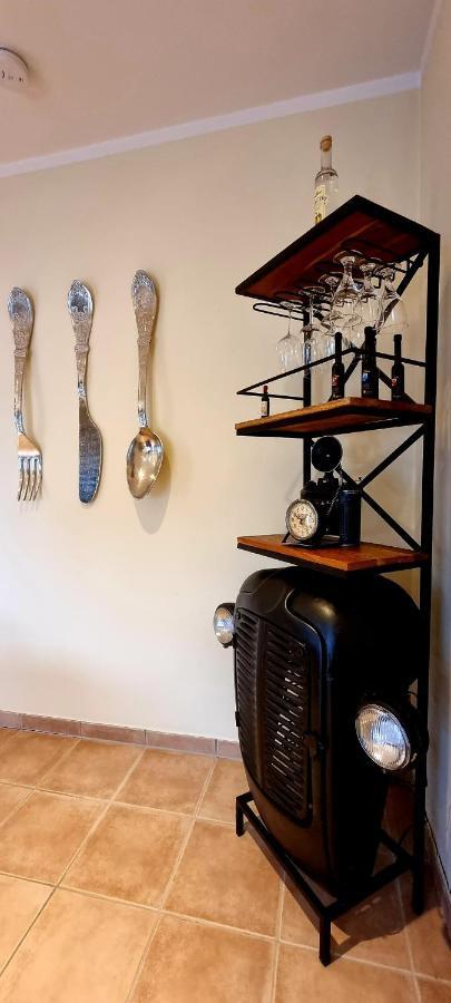 Ferienhaus Antiquarius 벤도르프 외부 사진