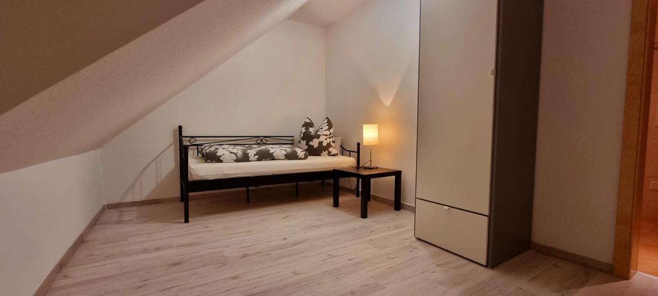 Ferienhaus Antiquarius 벤도르프 외부 사진