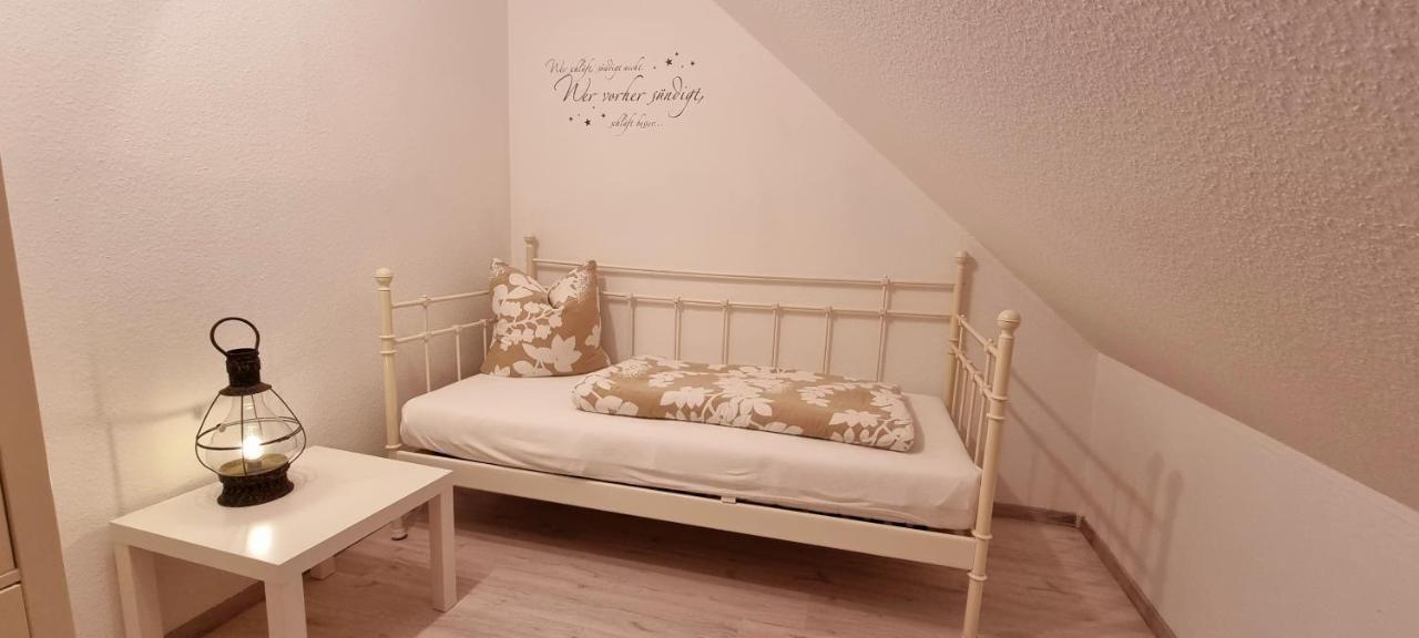 Ferienhaus Antiquarius 벤도르프 외부 사진