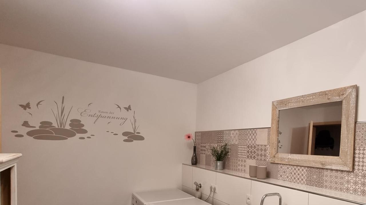 Ferienhaus Antiquarius 벤도르프 외부 사진