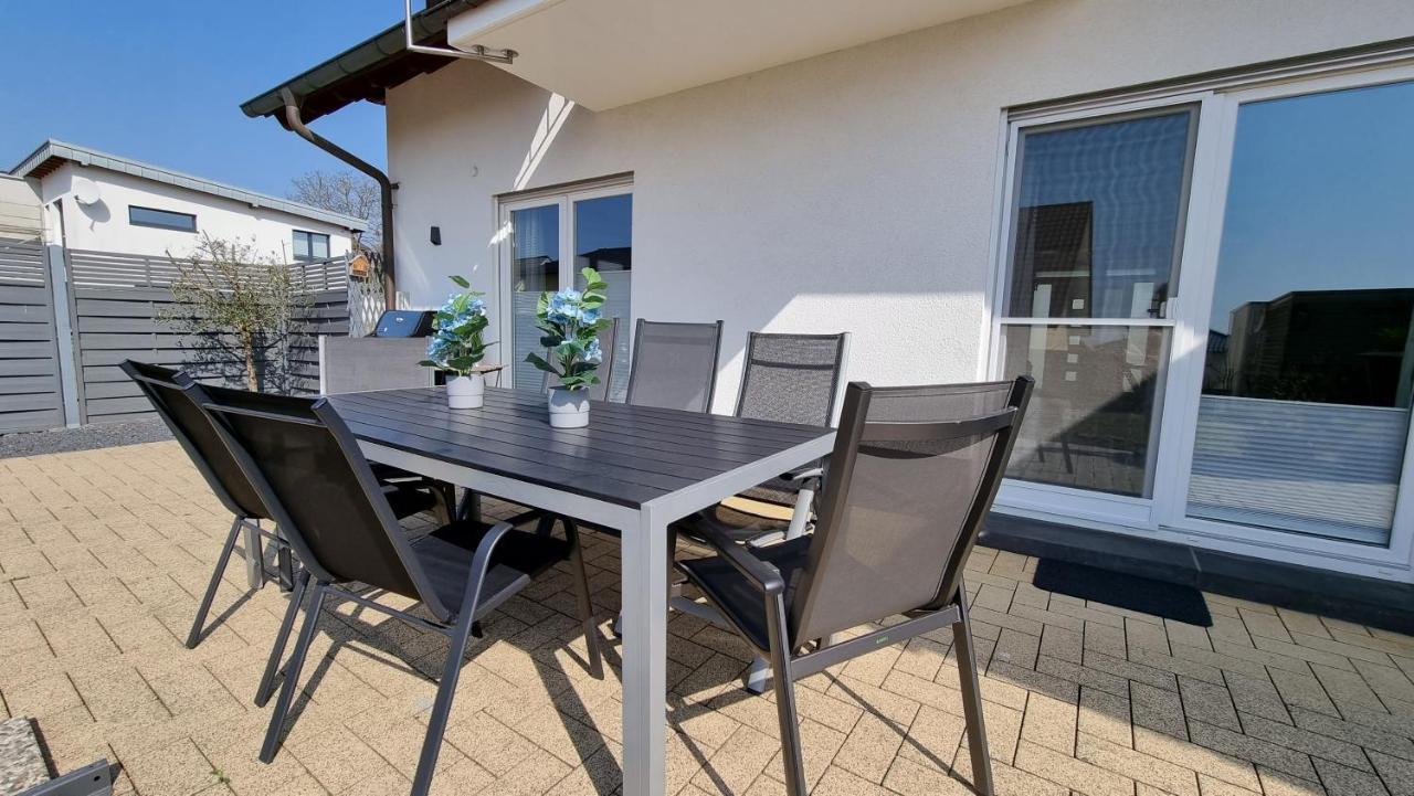 Ferienhaus Antiquarius 벤도르프 외부 사진